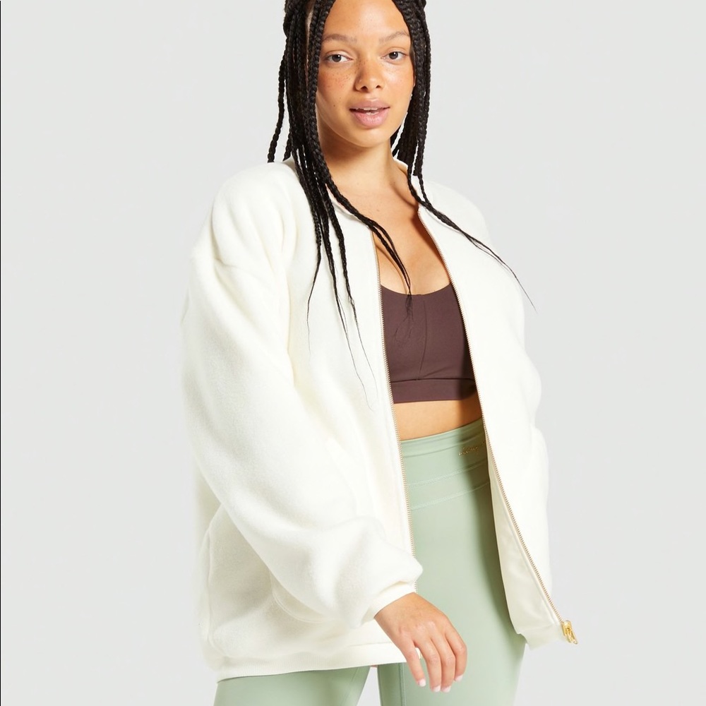 Gymshark Whitney Simmons jacket